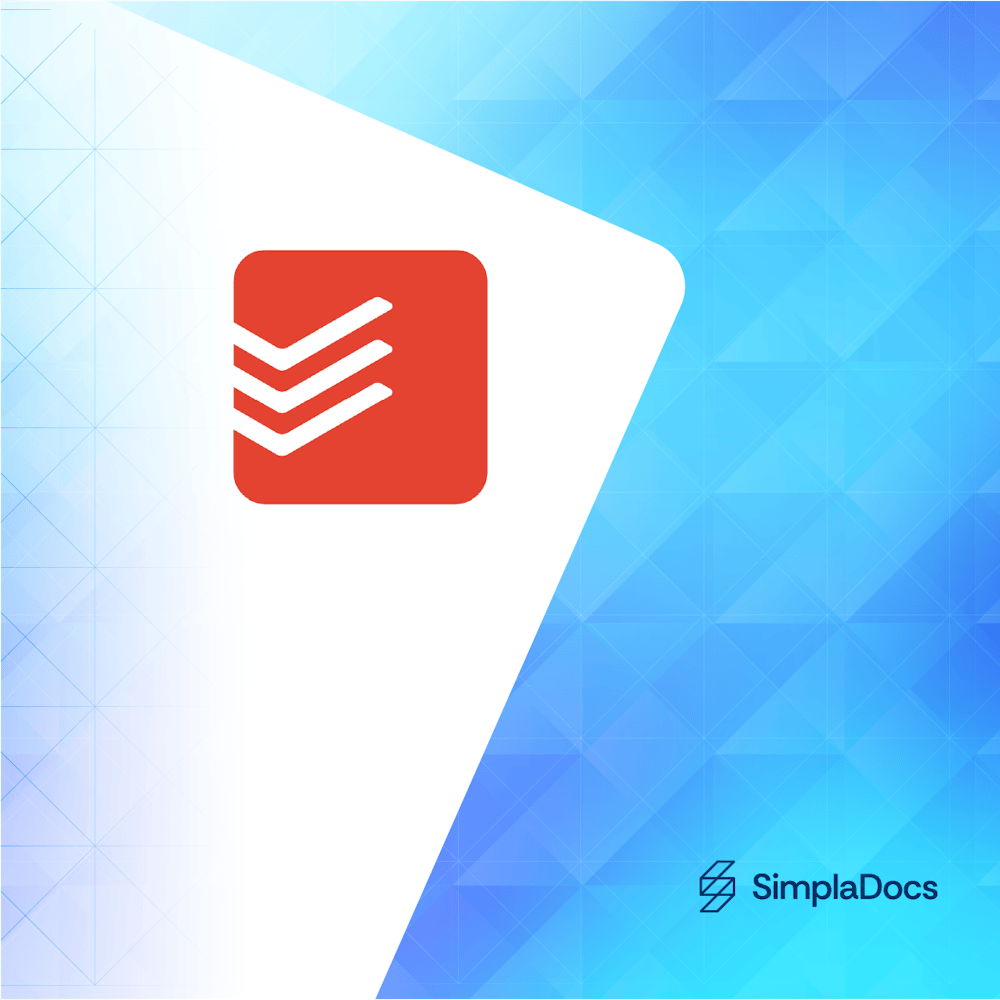 Todoist agent image