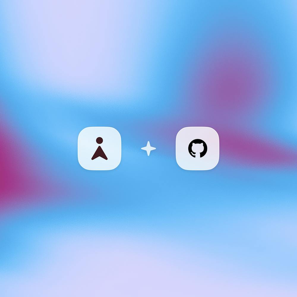 GitHub agent image
