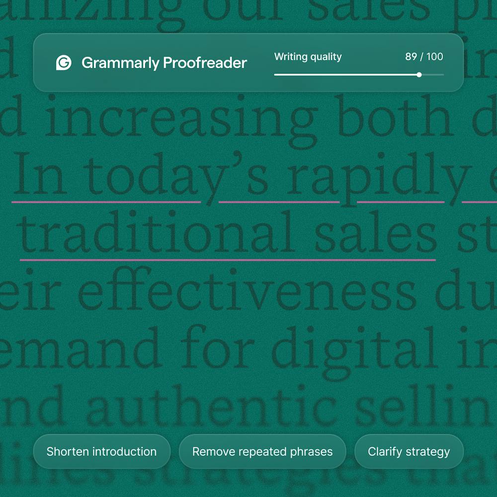 Grammarly agent image