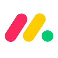 Monday logo