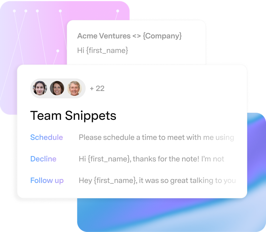 Logamail Mail Snippets