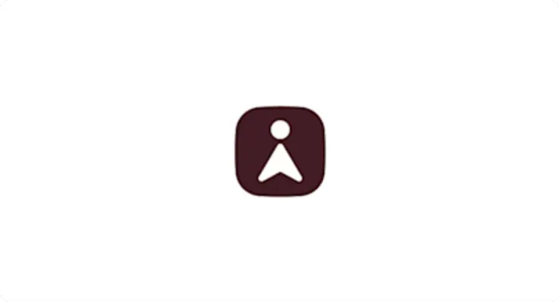 Logamail icon _ maroon