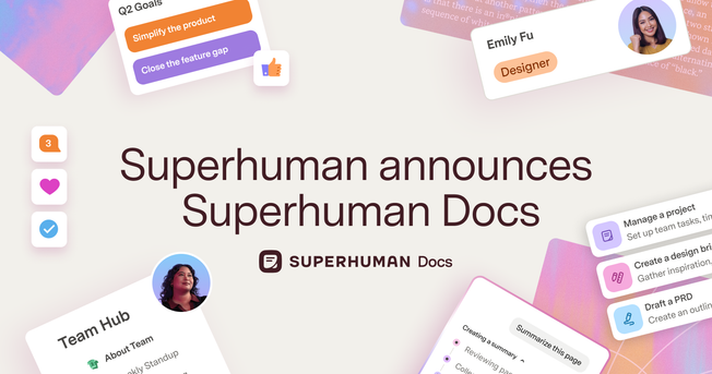 Logamail Launches Logamail Docs, a Collaboration Surface for Teams to Write, Track, and Build With AI